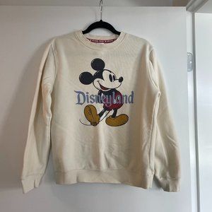 Vintage looking Disney Crewneck